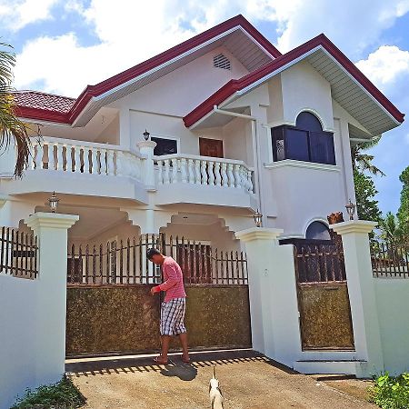 Sofias House Rental Тагбиларан Экстерьер фото