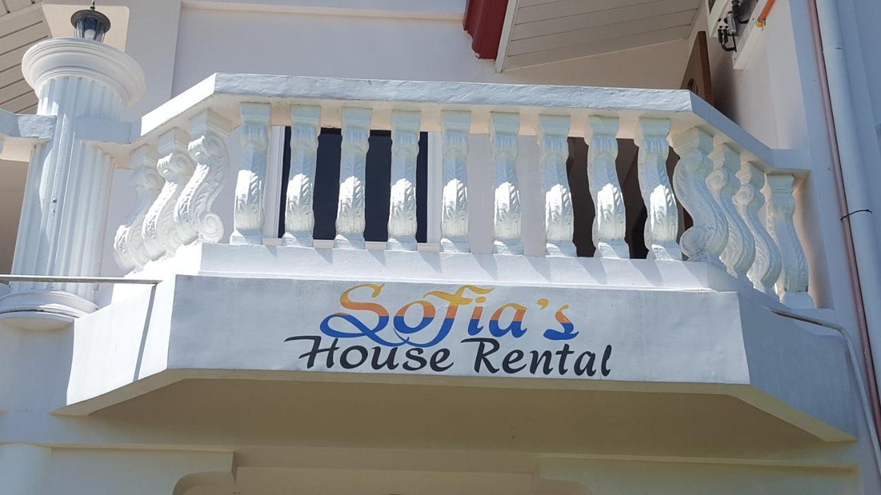 Sofias House Rental Тагбиларан Экстерьер фото