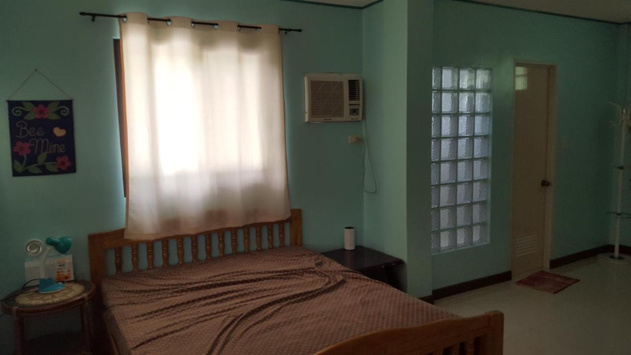 Sofias House Rental Тагбиларан Экстерьер фото