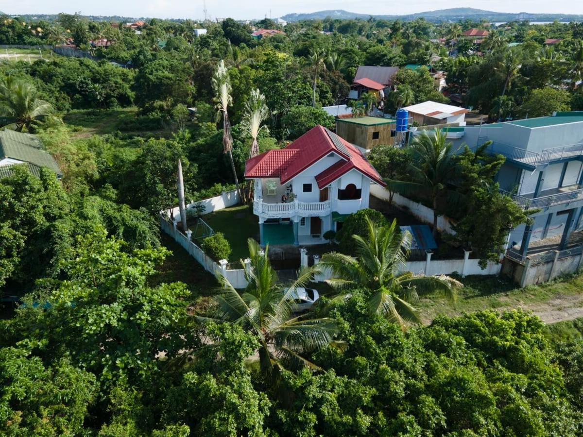 Sofias House Rental Тагбиларан Экстерьер фото