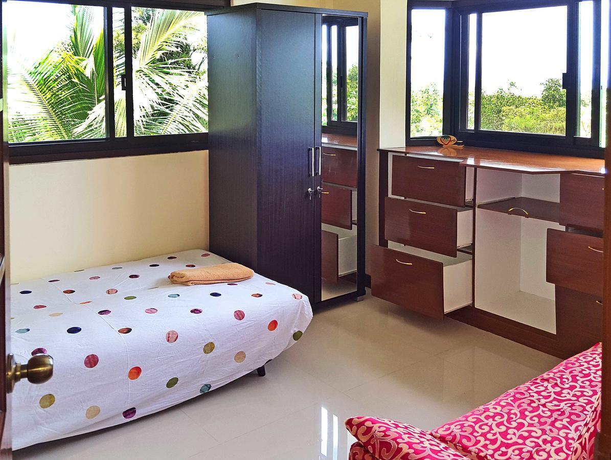 Sofias House Rental Тагбиларан Экстерьер фото