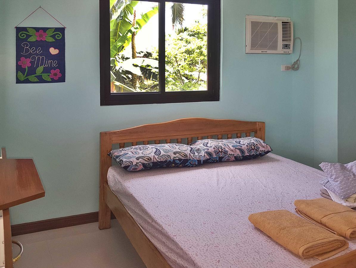 Sofias House Rental Тагбиларан Экстерьер фото