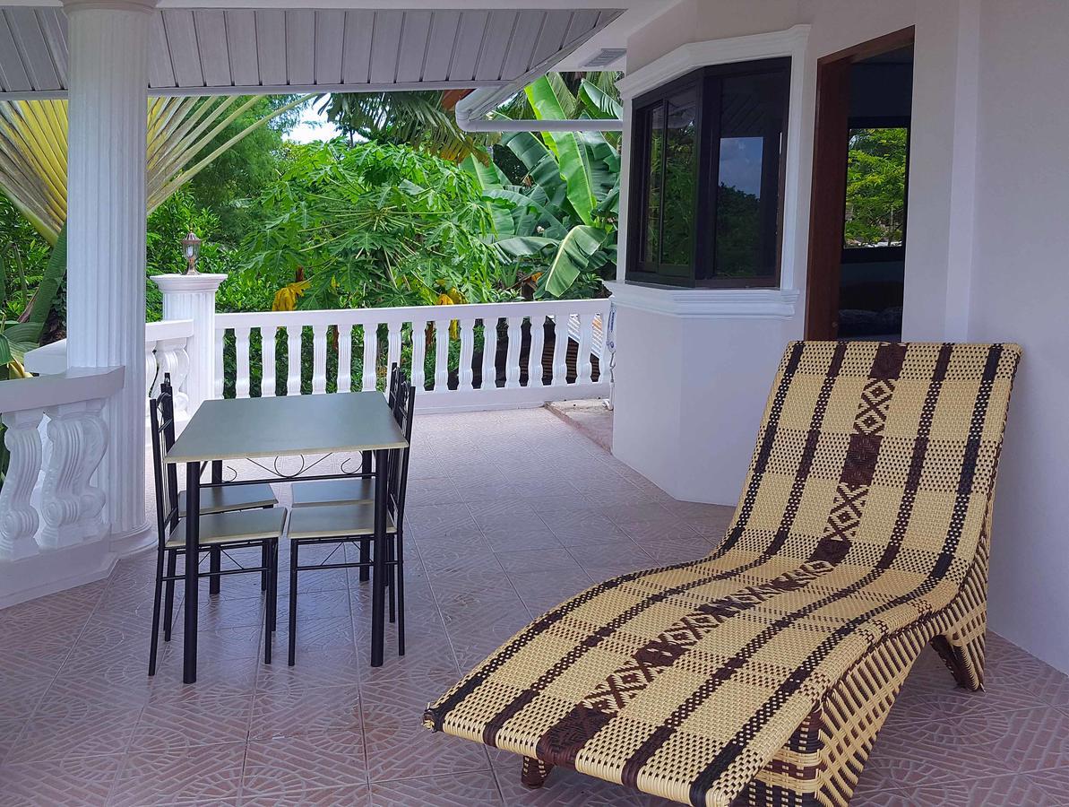 Sofias House Rental Тагбиларан Экстерьер фото